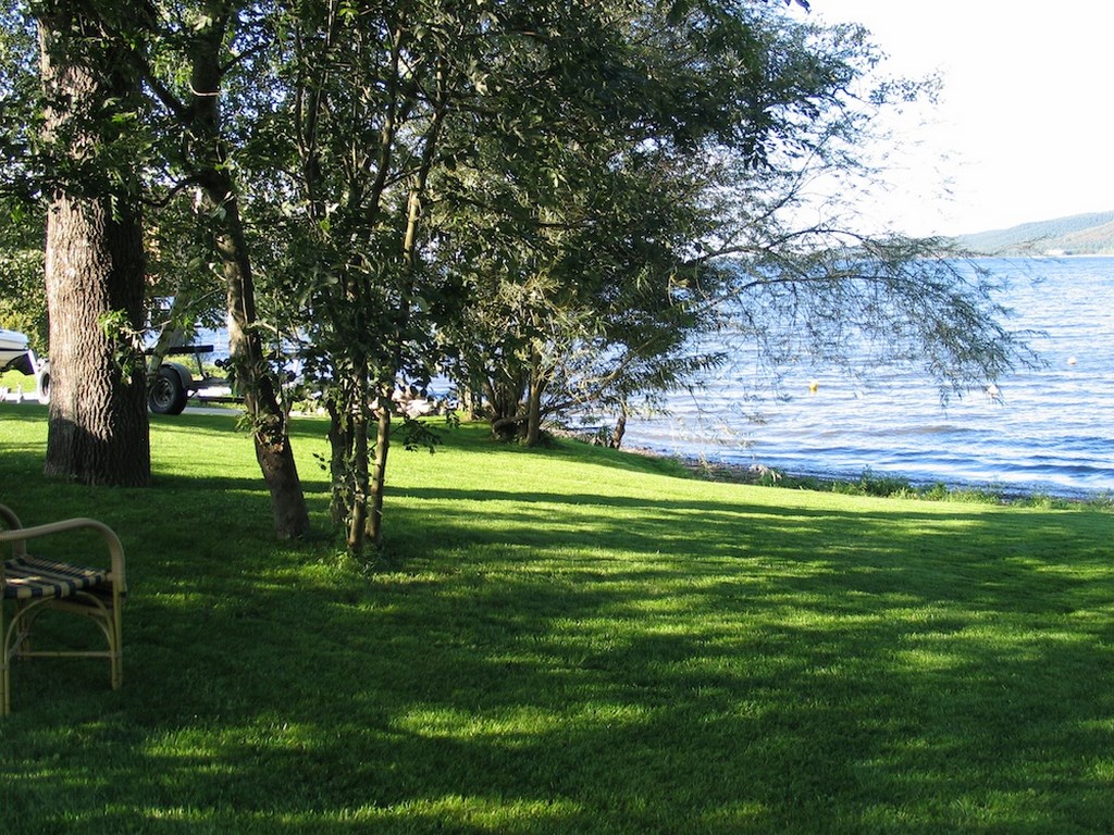 Domek nad Jeziorem Żarnowieckim w Nadolu - zdjęcie 2 z galerii