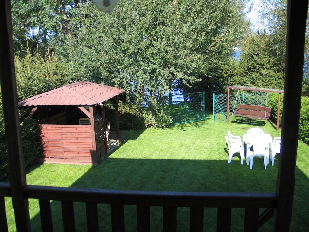 Domek nad Jeziorem Żarnowieckim w Nadolu - zdjęcie 21 z galerii