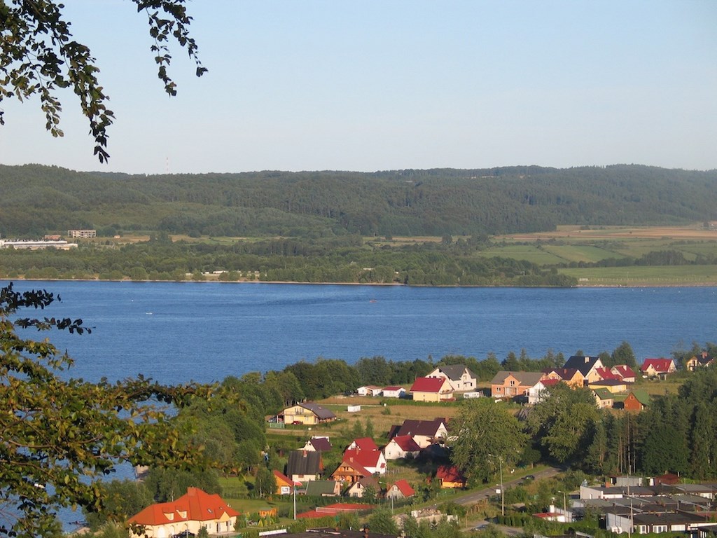 Domek nad Jeziorem Żarnowieckim w Nadolu - zdjęcie 33 z galerii