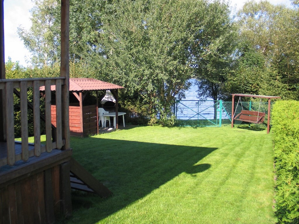 Domek nad Jeziorem Żarnowieckim w Nadolu - zdjęcie 35 z galerii