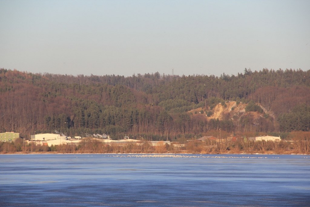 Domek nad Jeziorem Żarnowieckim w Nadolu - zdjęcie 36 z galerii